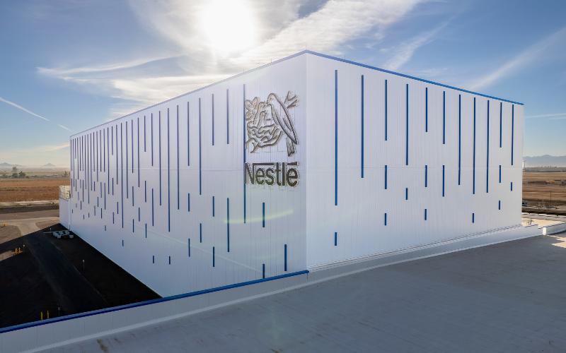 Nestlé Meksika'ya 1 Milyar Dolarlık Yatırım Yapıyor
