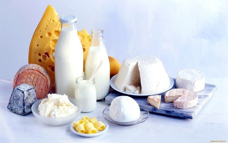 Цены на молочные продукты в Таджикистане выросли втрое за 10 лет