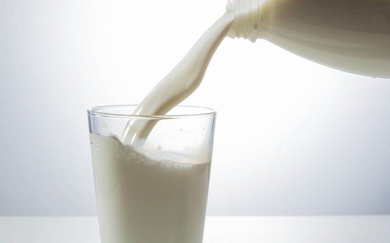 Organic Milk Price Shatters Records: $12.35 Payout Drives 27% Sales Surge