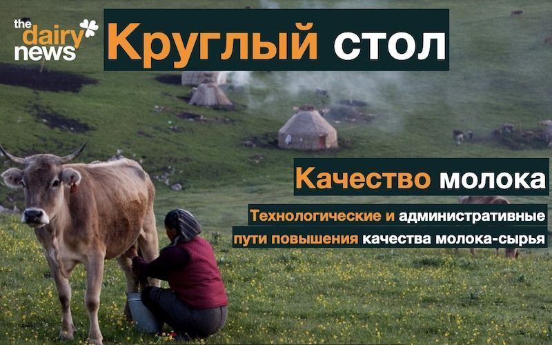 Самообеспеченность Казахстана молоком в 2021 году составила 25%