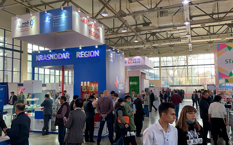 17-ая Международная выставка «UzProdExpo – Пищевая промышленность» пройдет 23-25 ноября
