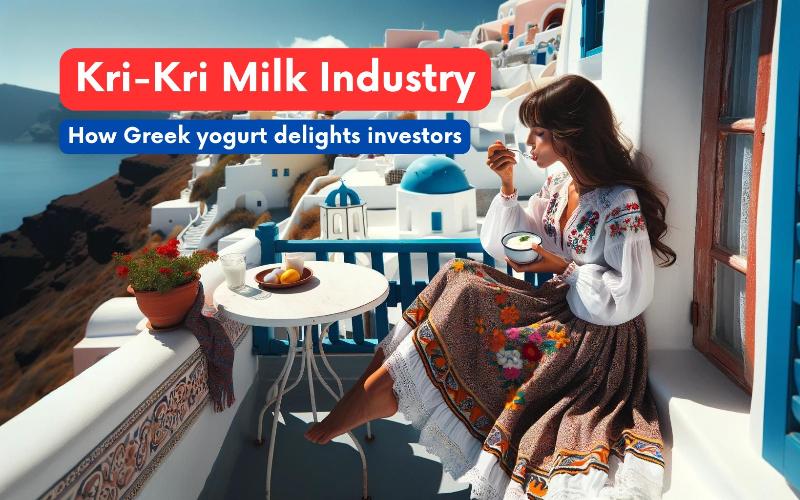 Kri Kri Dairy Achieves Significant Growth in 2025 Despite Challenges