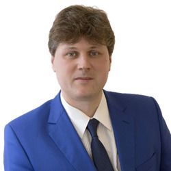 Константин Синецкий, глава Южного молочного союза Константин Синецкий, глава Южного молочного союза
