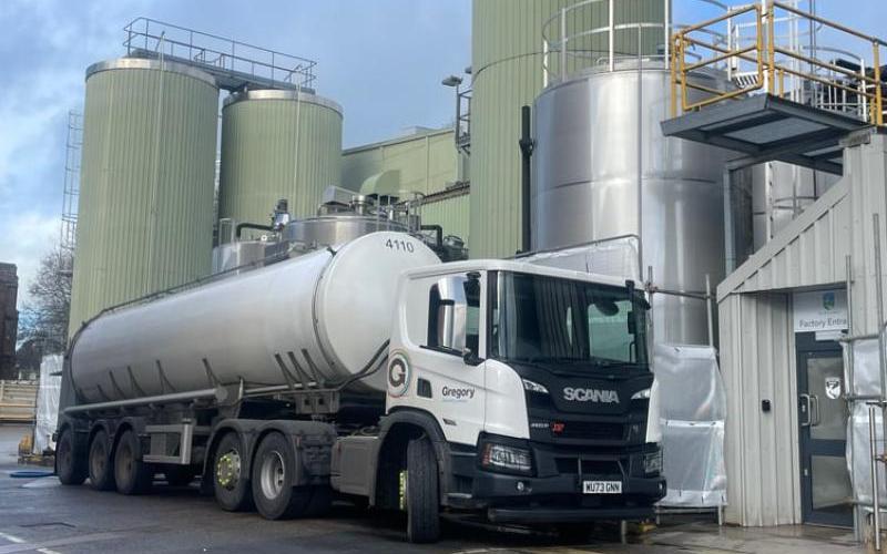 Crediton Dairy's Financial Triumph Amidst Industry Challenges