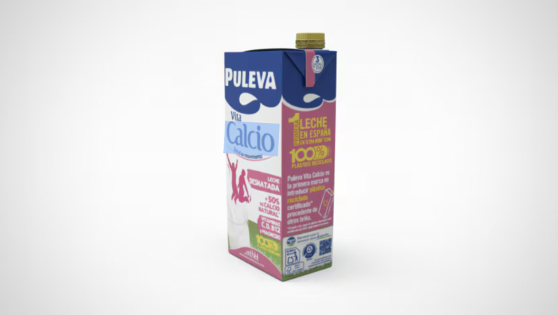 Tetra Pak and Lactalis Pioneer Aseptic Carton Using Recycled Polymers