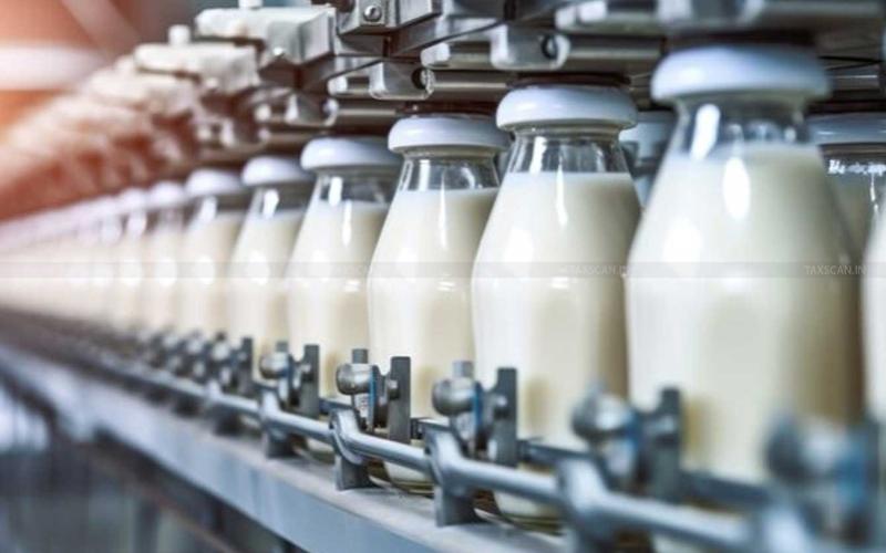 Global Dairy Market to Reach $800 Billion by 2034 — Expert Market Research Forecast