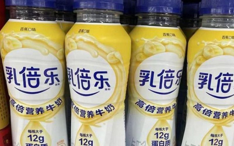 High-protein milk from Coca-Cola is trying to conquer the shelves of China with varying success