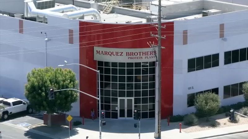 Marquez Brothers, Tulare Süt Ürünleri Tesisini 7/24 Yoğurt Üretimi İçin Yeniden Canlandıracak