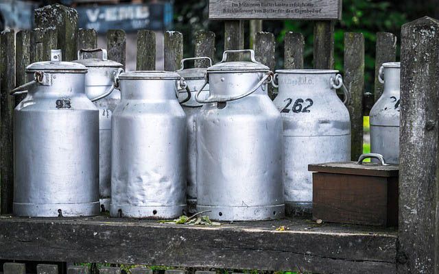 Uruguayan Dairy Industry Workers Announce Strike and March to Defend Jobs