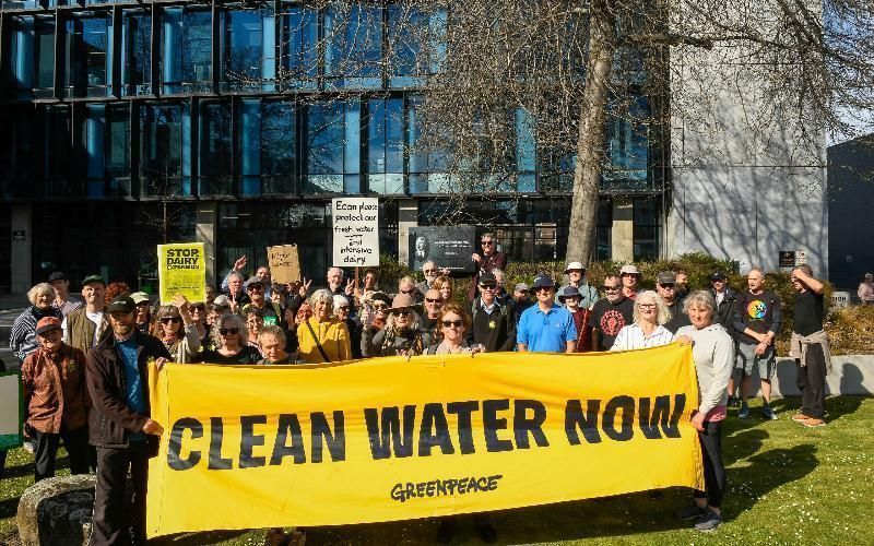 $26 Billion In Dirty Money: Fonterra Cashes In After Contaminating Drinking Water