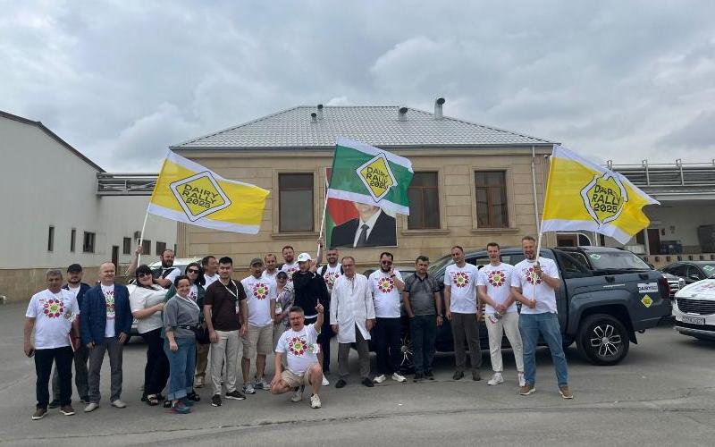 The Dairy Rally Azerbaijan has come to an end!