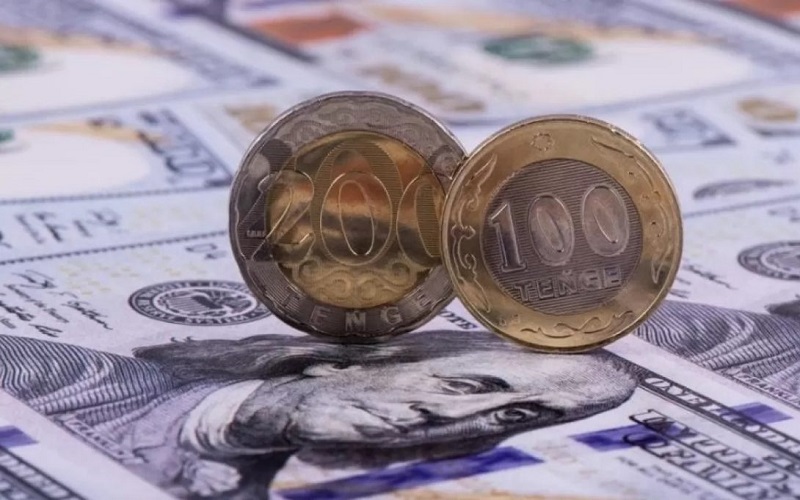 Нацбанк Казахстана: За неделю тенге укрепился на 0,4%