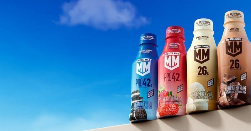 Protein Claims Drive Growth in the Dairy Industry