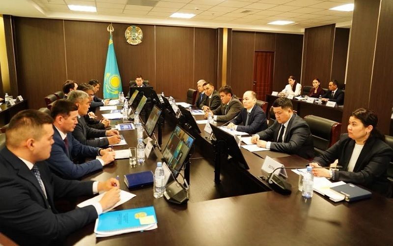 Казахстан планирует увеличить долю переработанной продукции в АПК до 70%