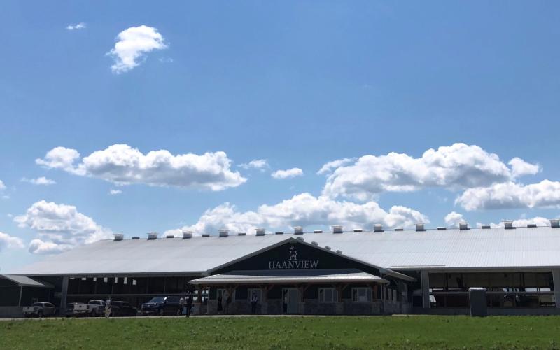 Loretto Dairy Farm Secures $54K for Safety Upgrade
