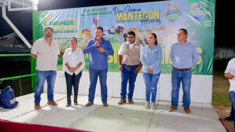 Chiapas Hosts Successful First Dairy Competition for Cebu Breeds