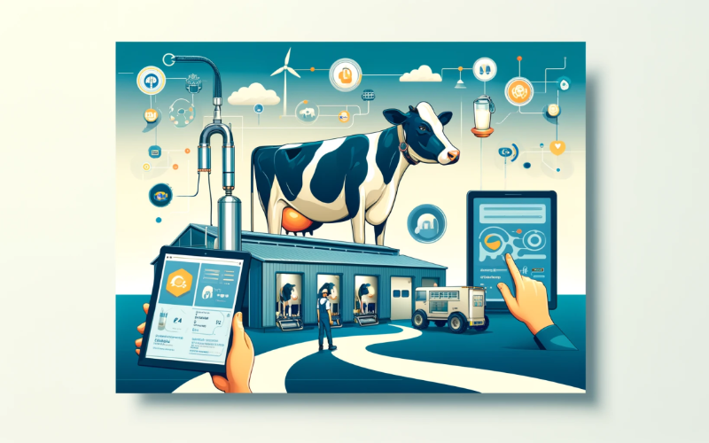 How AI integration is boosting dairy farms and value chains across Africa