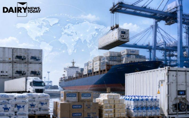 Экспорт молочной продукции из Чили резко вырос в начале 2026 года благодаря сгущенному молоку
