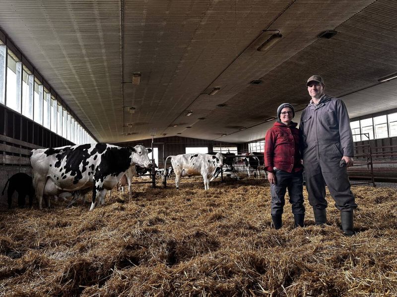 Crèmerie St-Edouard launches on-farm milk processing in Alberta