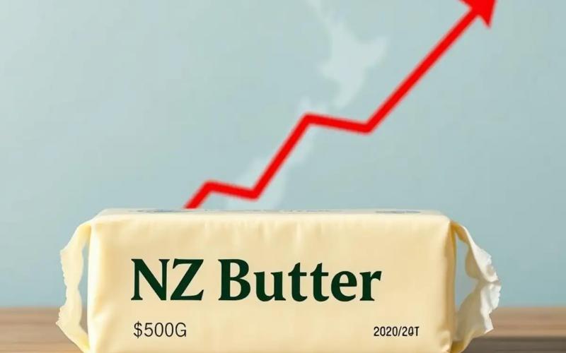 The Butter Price Mystery: Fonterra Gives Its Answer