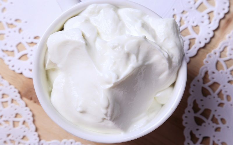Increase in Production of Cream and Sour Cream Recorded in Azerbaijan