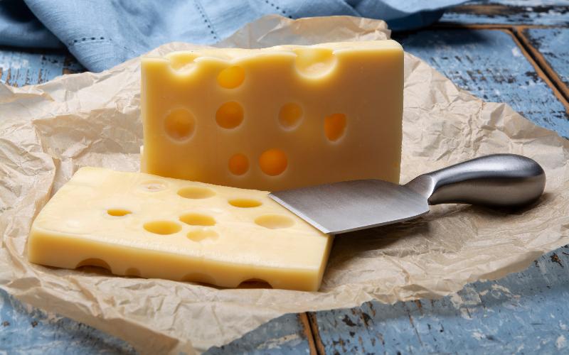 The Best Cheese in the World is Made in Switzerland: Raw Milk and 12 Months of Patience