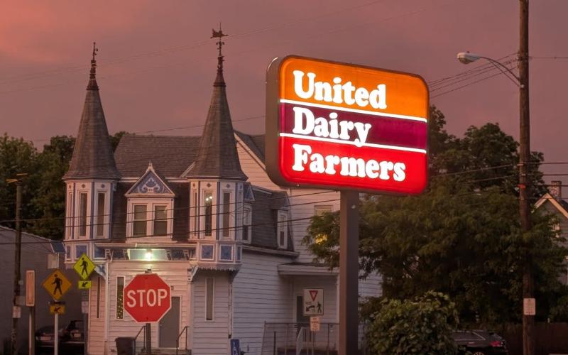 United Dairy Farmers Appoints First Non-Family CEO in Historic Transition United Dairy Farmers Appoints First Non-Family CEO in Historic Transition