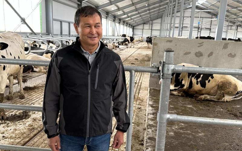Kintal Islamov: Dairy Products Are the Health of the Nation, and Therefore a Strategic Industry
