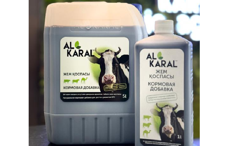 Black Biotechnology запустила завод по производству кормовых добавок и удобрений Al Karal в Казахстане