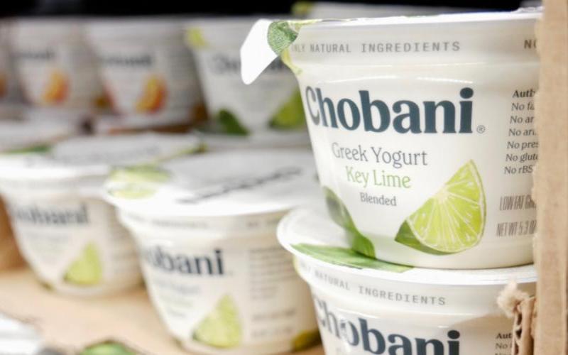 Yunan İstilası: Chobani Meksika Pazarını Ele Geçiriyor