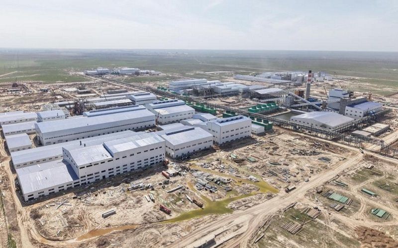 В Казахстане запущено первое в Центральной Азии производство аминокислот