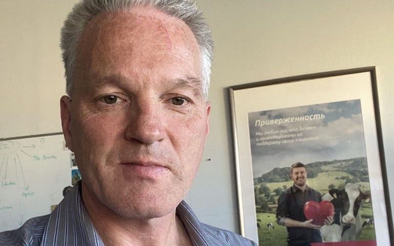 Йерун Кейзер, генеральный директор Lely Rus, примет участие в Молочной Олимпиаде-2023