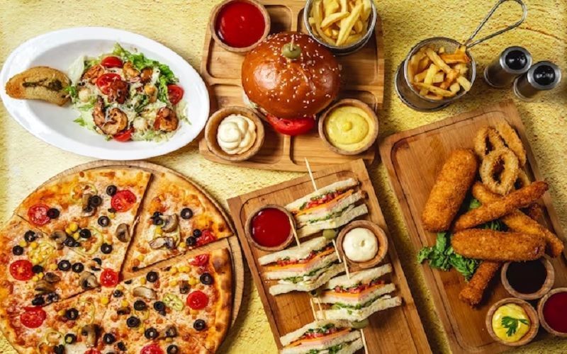 Kazakistan'da Fast Food Fiyatları Rusya ve Güney Kore'den Daha Pahalı