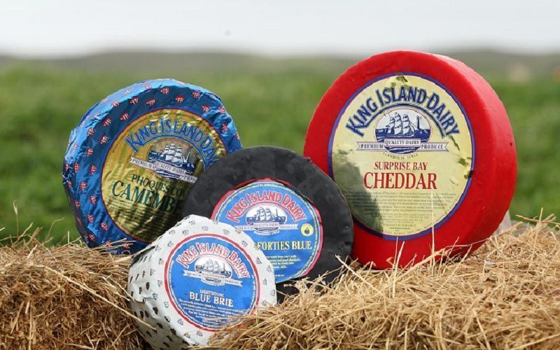 King Island Dairy продана австралийской компании после длительных поисков покупателя