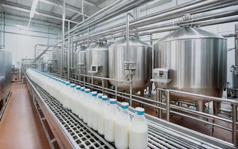 Dodla Dairy Stratejik Değişiklikler Ortasında %3.6 Kar Artışı Elde Etti