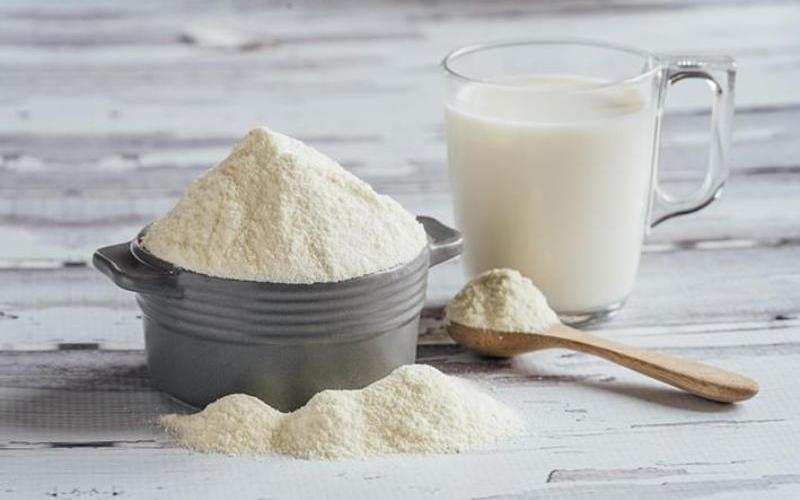 Global Milk Powder to Hit $589B: Who Controls the Supply