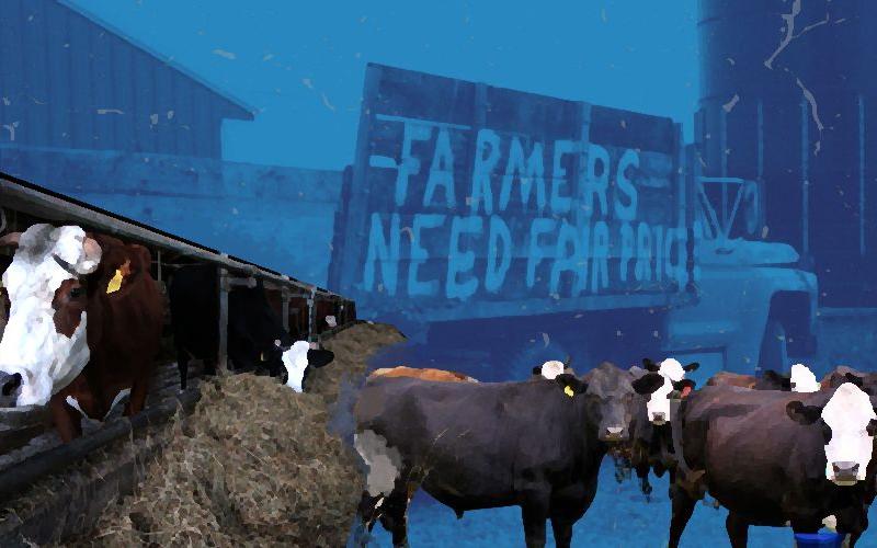 U.S. Coalition Urges 'Supply-Management' Law to Save Small-Scale Dairy Farms