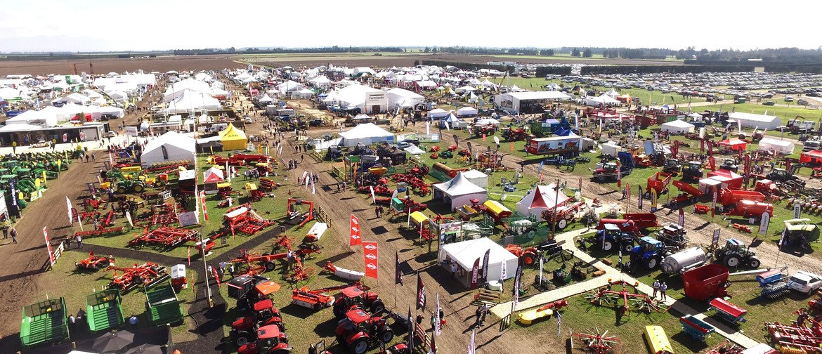 Fieldays 2023 is expected to involve less focus on spending and more emphasis on political discussions and considerations