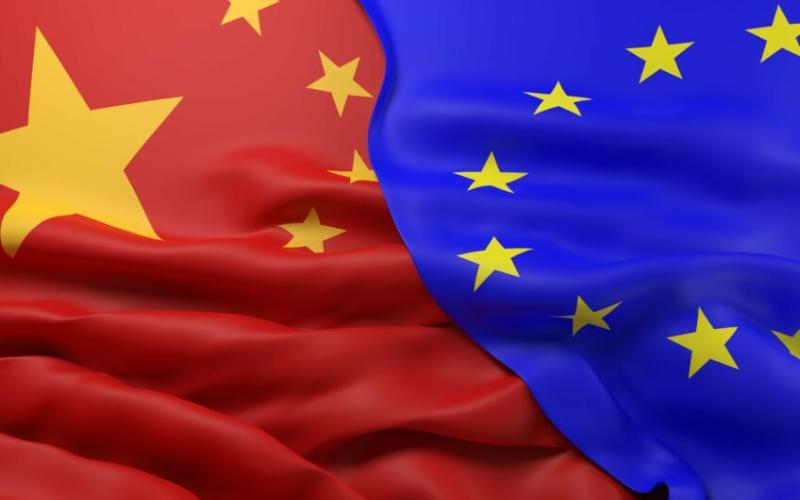 欧盟在持续的贸易争端中审查中国的乳制品关税提案