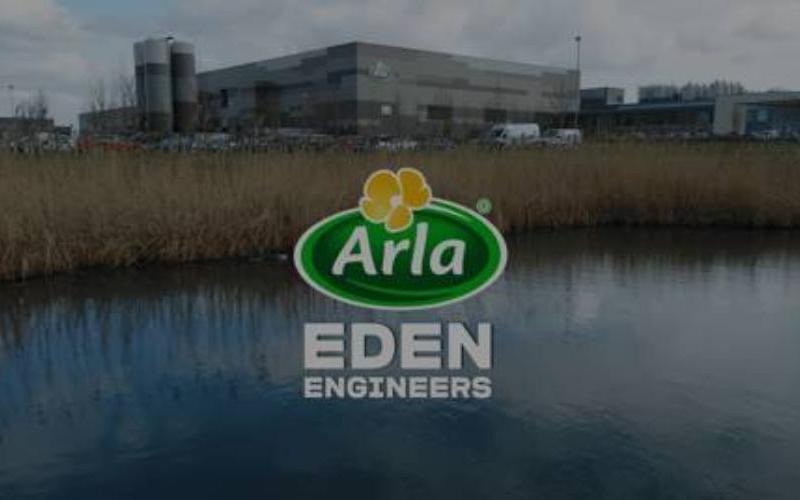Arla, £179 Milyonluk Genişleme Ortasında Çıraklık Programı Başlatıyor