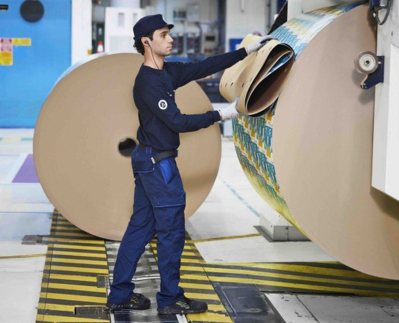 Tetra Pak Retains Platinum EcoVadis Medal for Second Year