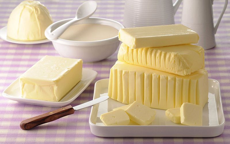 Butter Stocks in Russia Increase by 67% Amid Production Decline