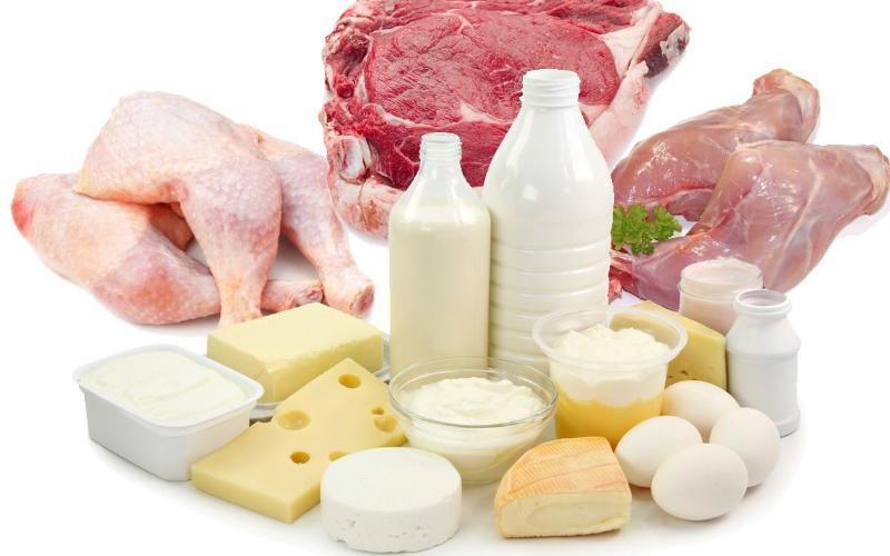 Global Animal-Based Meat and Dairy Market to Reach USD 1,800 Billion by 2035