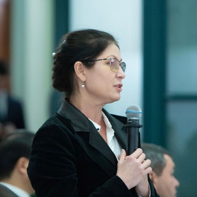 Светлана Щепёткина