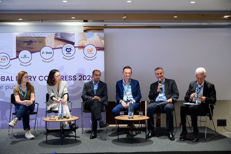 El Congreso Global de Lácteos 2026 Explora Innovaciones y Tendencias del Mercado