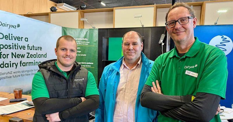 DairyNZ outlines requirements for workable freshwater policy