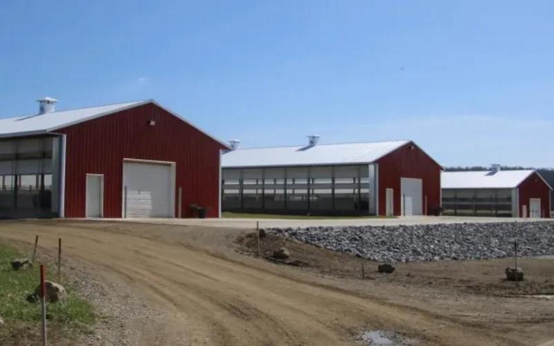 Edelweiss Dairy's $34 Million Expansion Begins in Cattaraugus County