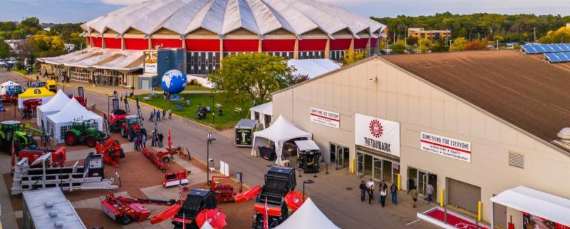 World Dairy Expo 2026 проведет фермерские туры и программу для иностранных участников