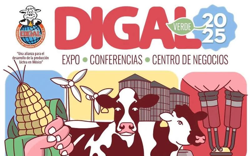 DIGAL 2025: Delicias'ta Dijital Süt Ürünleri Yenilik Platformu