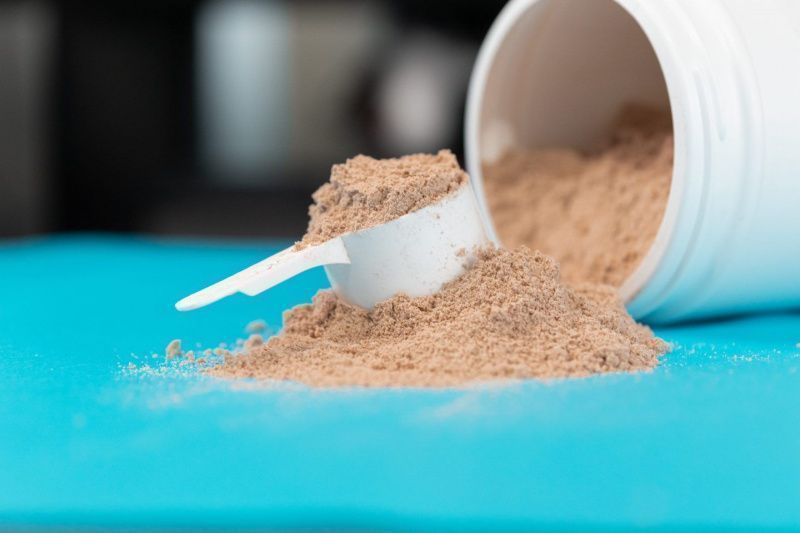 Surge in Demand Drives Whey Protein Prices Up by 250% in the U.S.